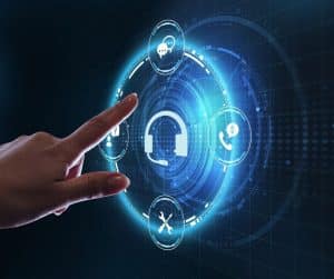 الدعم الفني